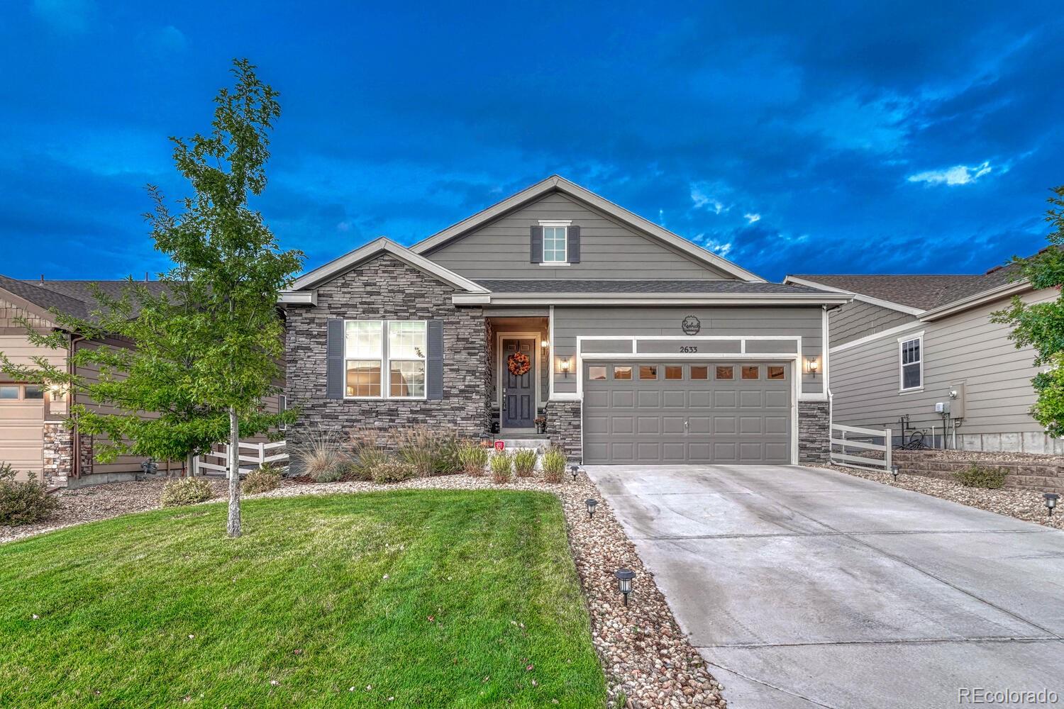 CMA Image for 2633  Echo Park Drive,Castle Rock, Colorado