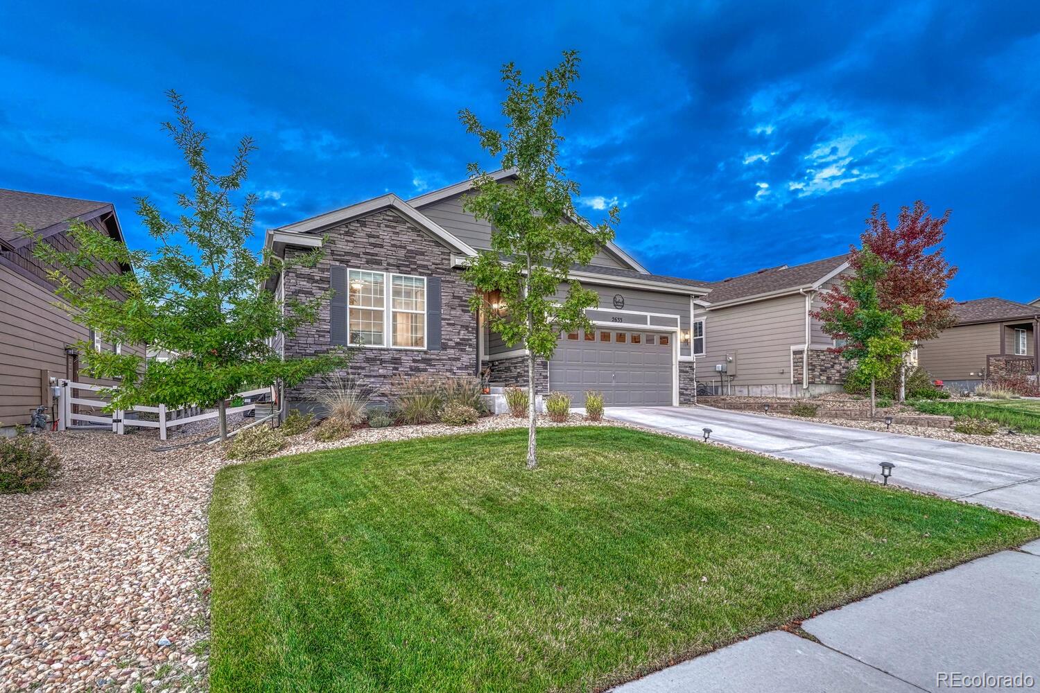 MLS Image #4 for 2633  echo park drive,castle rock, Colorado