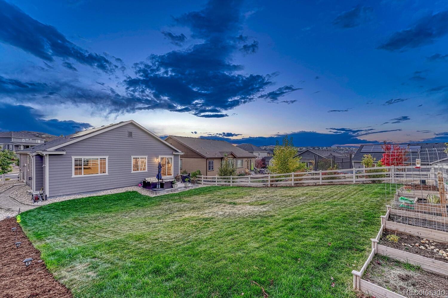 MLS Image #40 for 2633  echo park drive,castle rock, Colorado