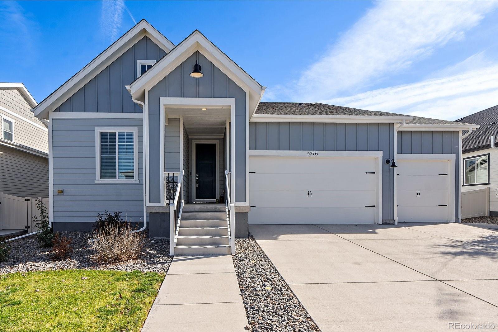 MLS Image #0 for 5716  saddle skirt street,parker, Colorado