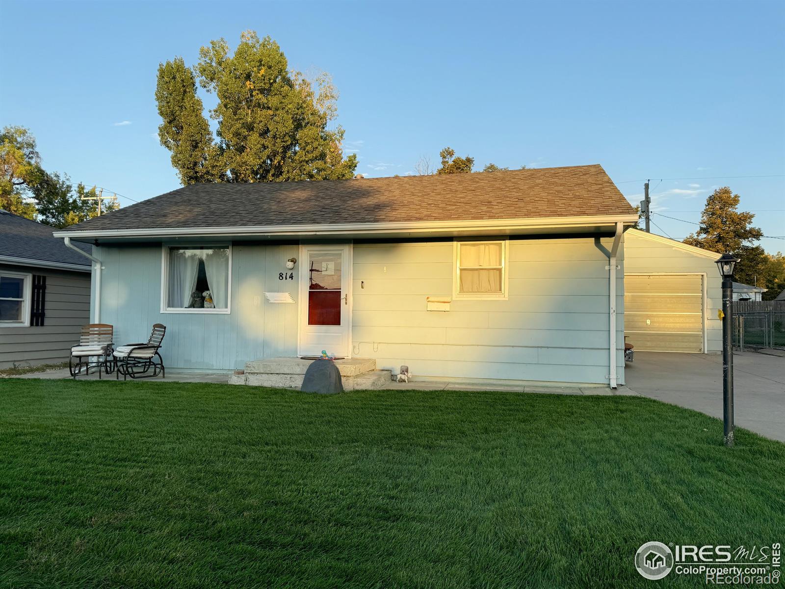 MLS Image #0 for 814  carol street,fort morgan, Colorado