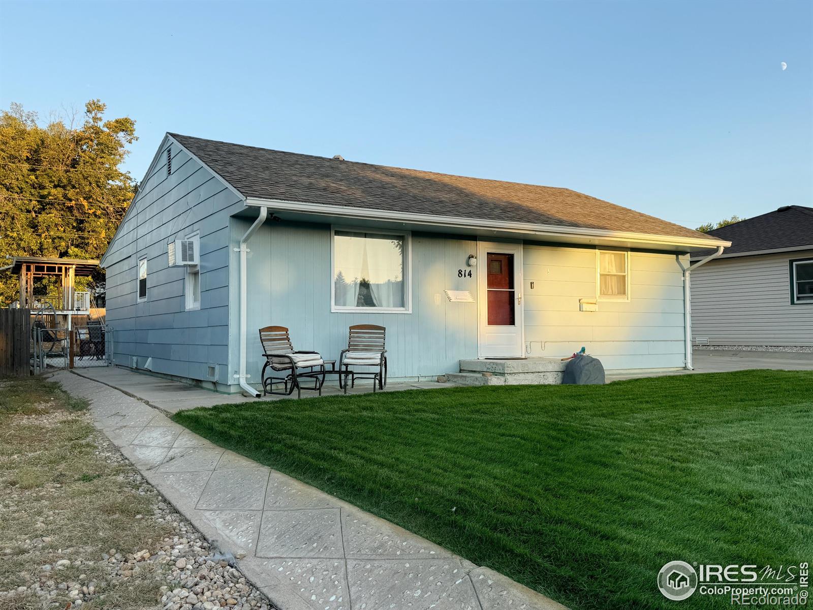 MLS Image #2 for 814  carol street,fort morgan, Colorado