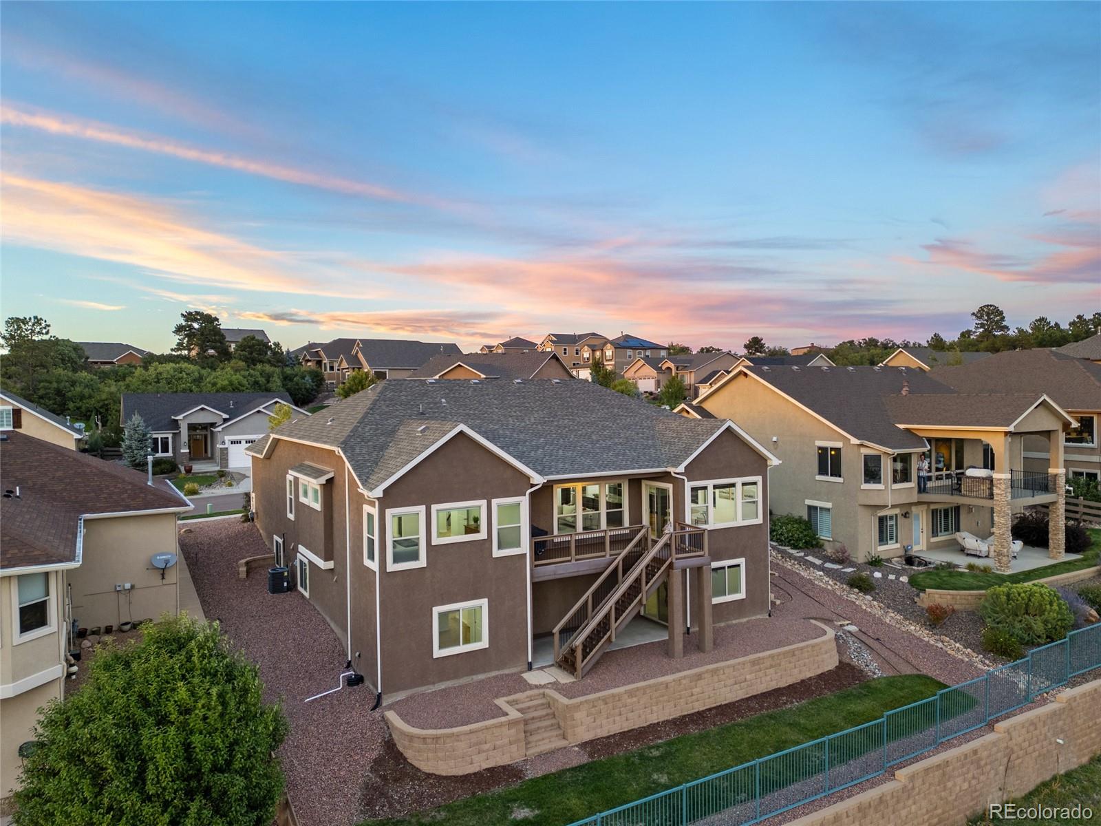 MLS Image #44 for 178  coyote willow drive,colorado springs, Colorado