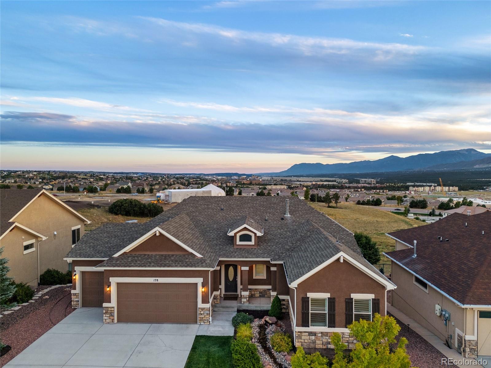 MLS Image #45 for 178  coyote willow drive,colorado springs, Colorado