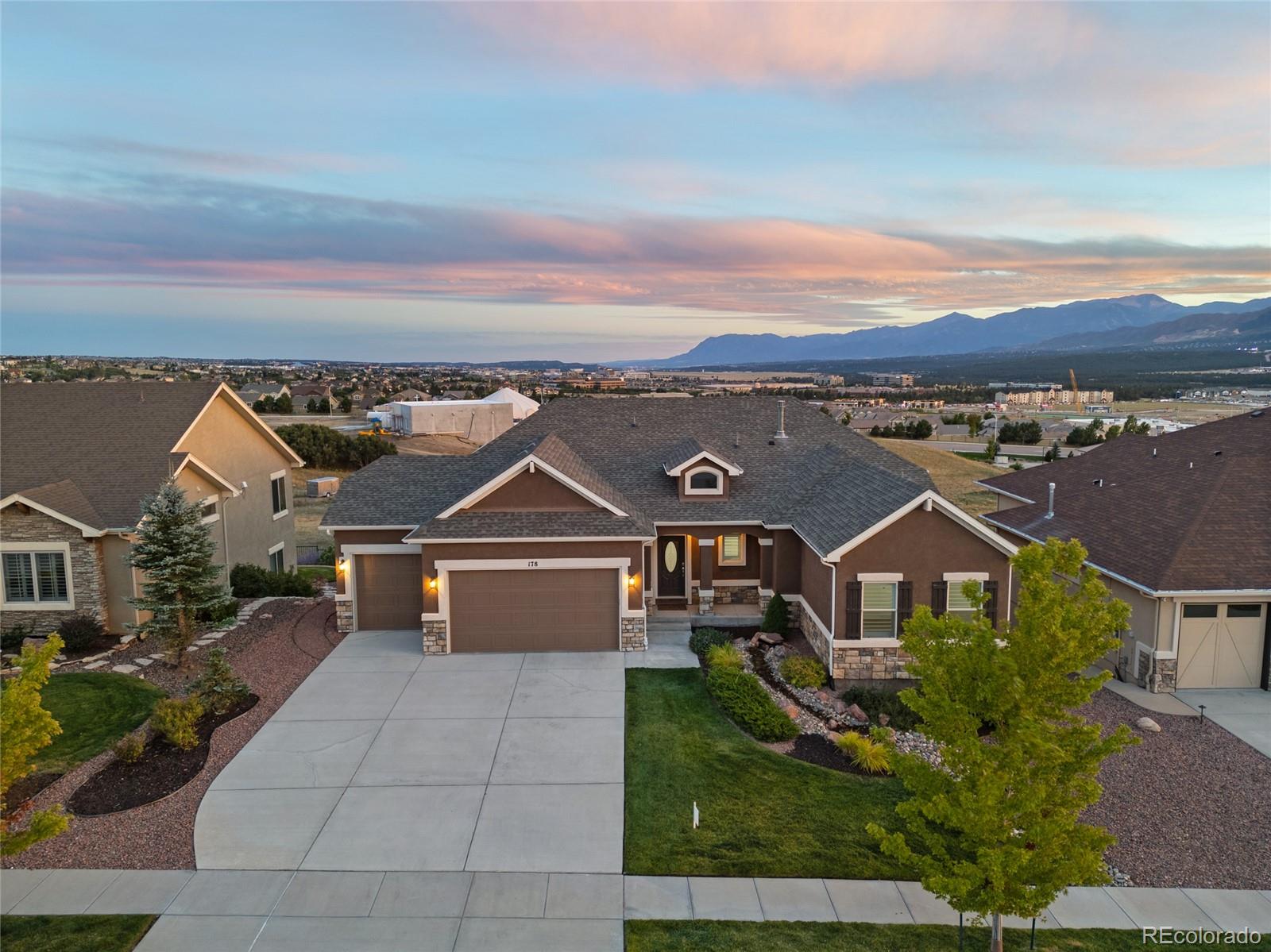 MLS Image #46 for 178  coyote willow drive,colorado springs, Colorado