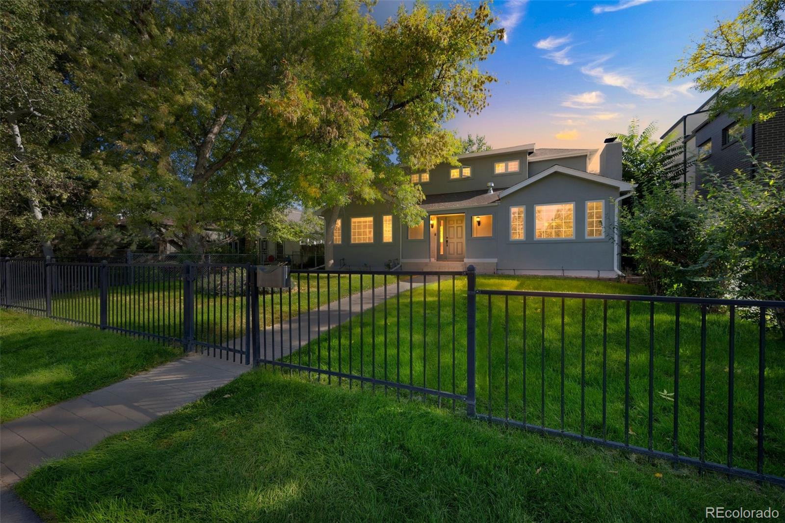 MLS Image #0 for 1658 s milwaukee street,denver, Colorado