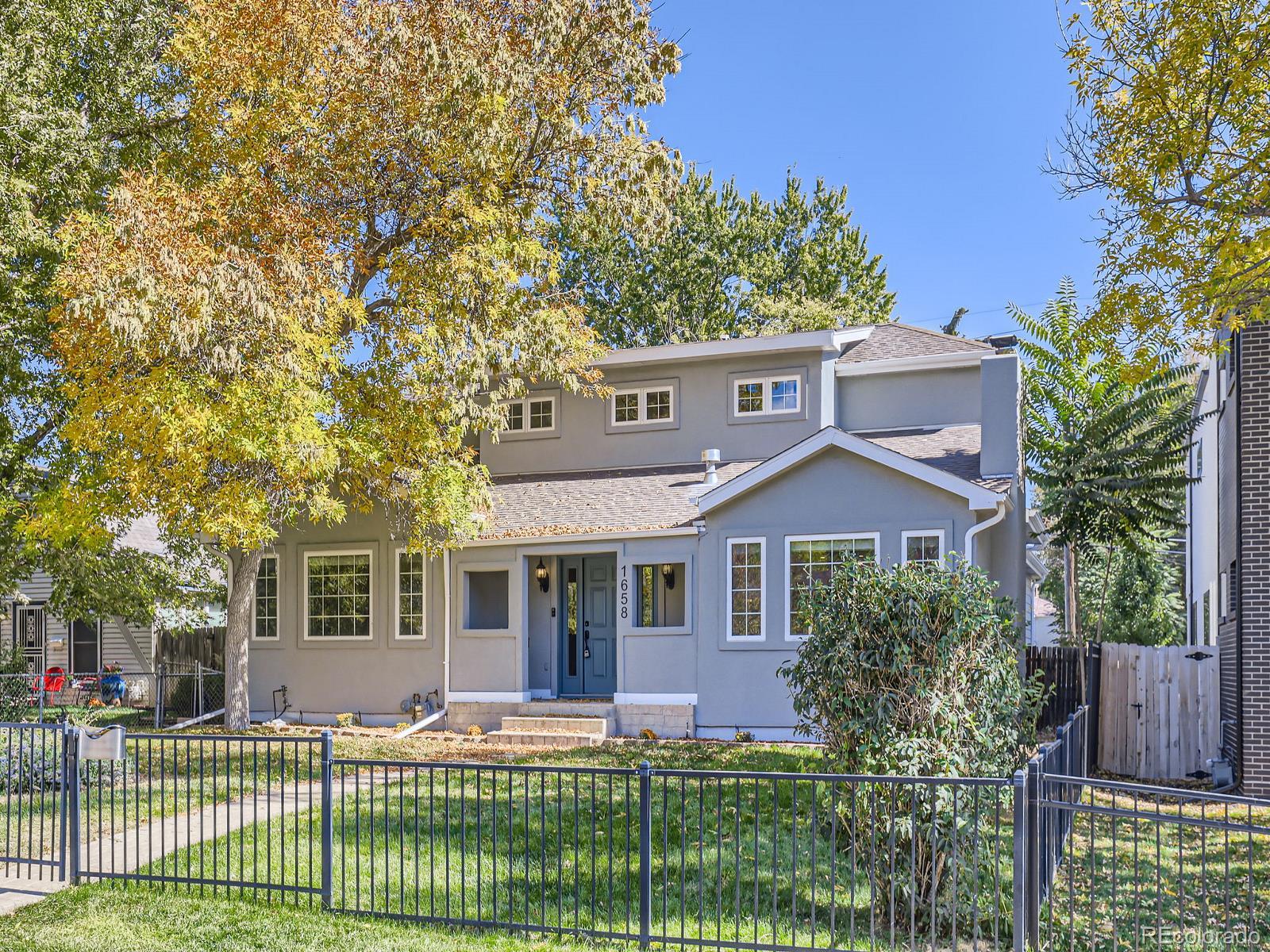 MLS Image #2 for 1658 s milwaukee street,denver, Colorado