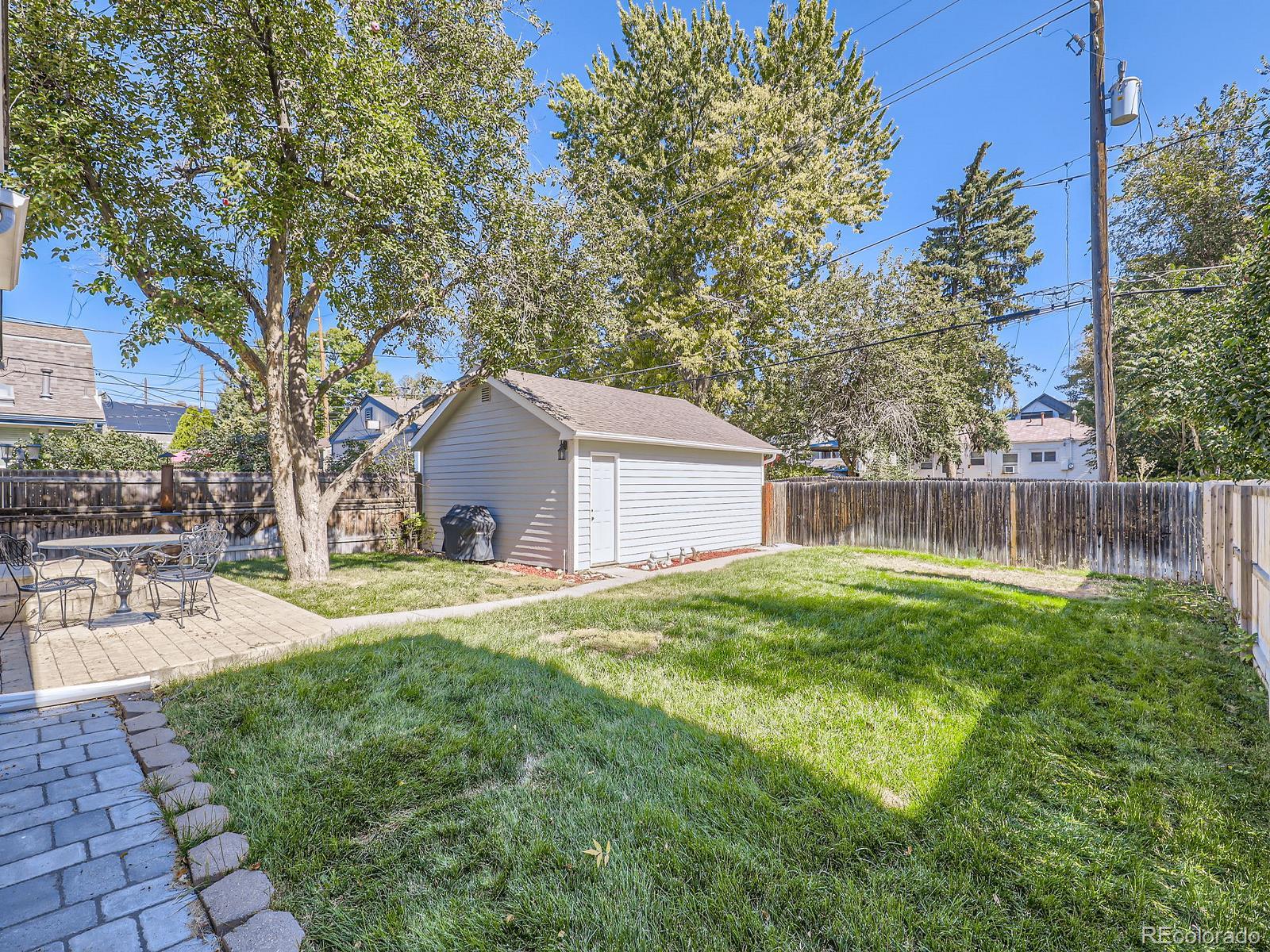 MLS Image #27 for 1658 s milwaukee street,denver, Colorado