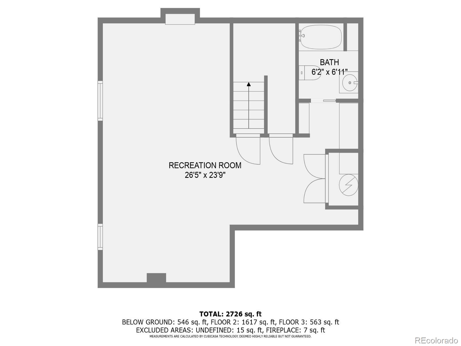 MLS Image #31 for 1658 s milwaukee street,denver, Colorado