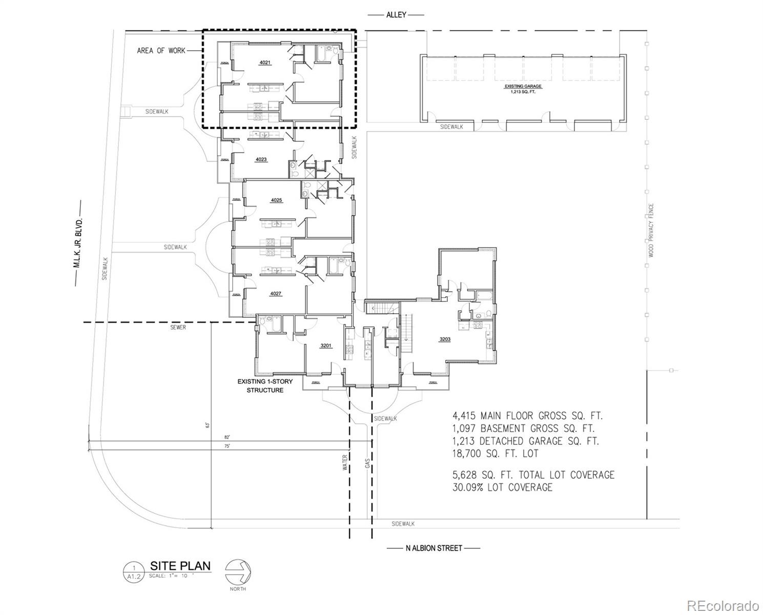 MLS Image #25 for 4025 e martin luther king boulevard,denver, Colorado