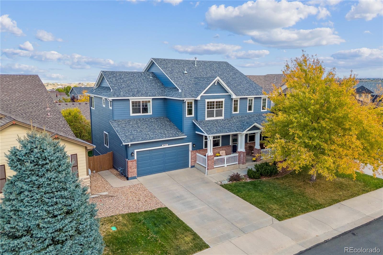 MLS Image #1 for 3477  softwind point,castle rock, Colorado