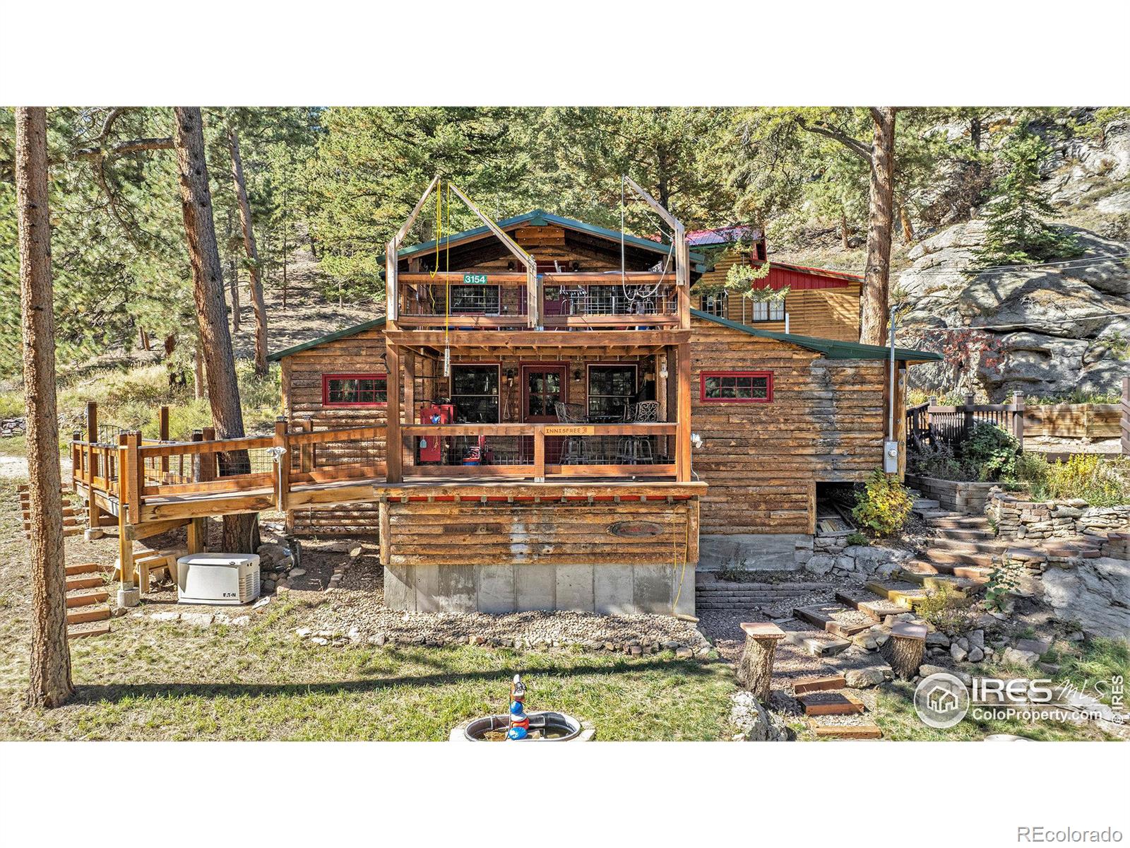 MLS Image #3 for 3154  riverside drive,lyons, Colorado