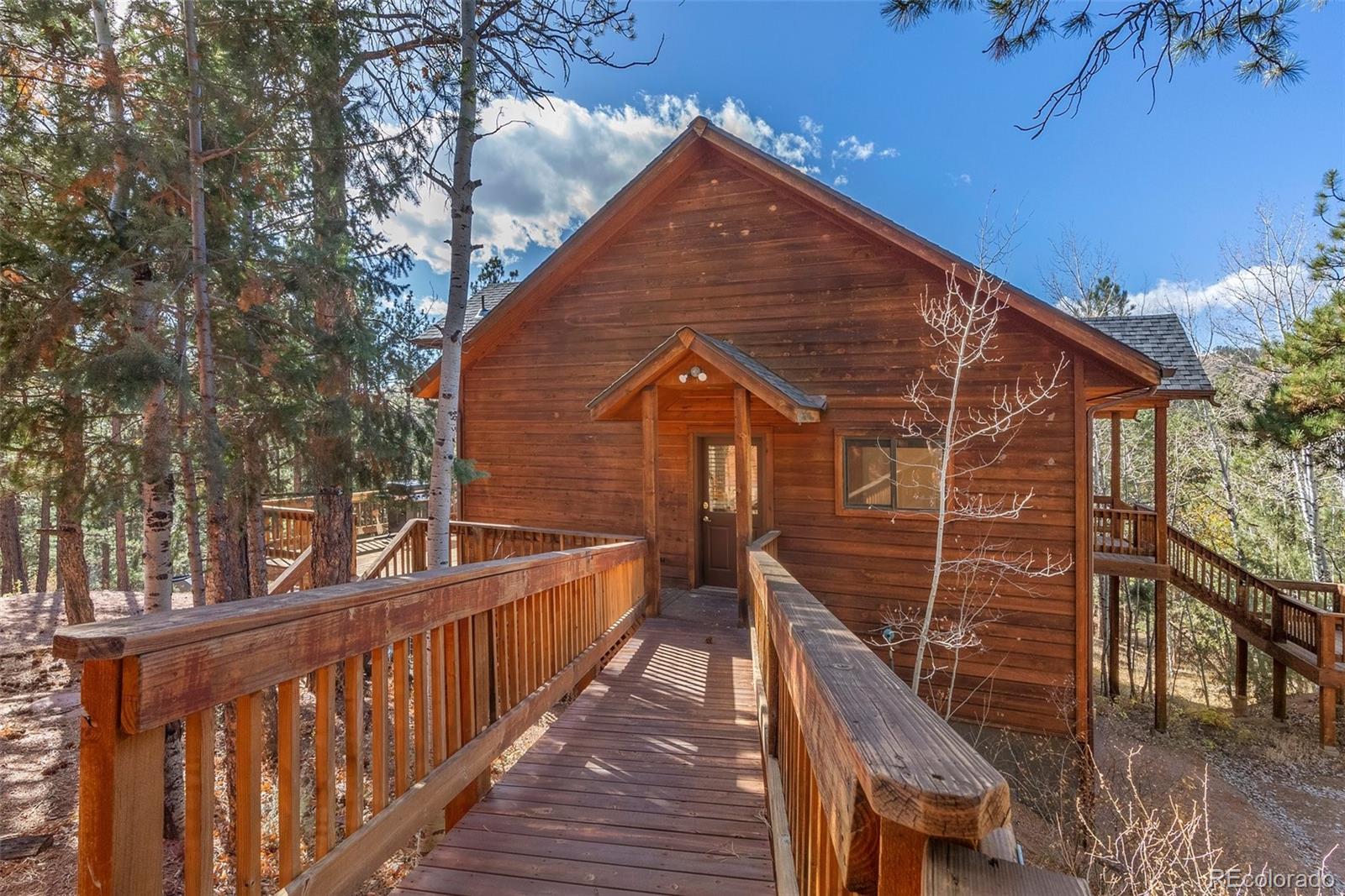 MLS Image #1 for 15364 s swiss rd ,pine, Colorado