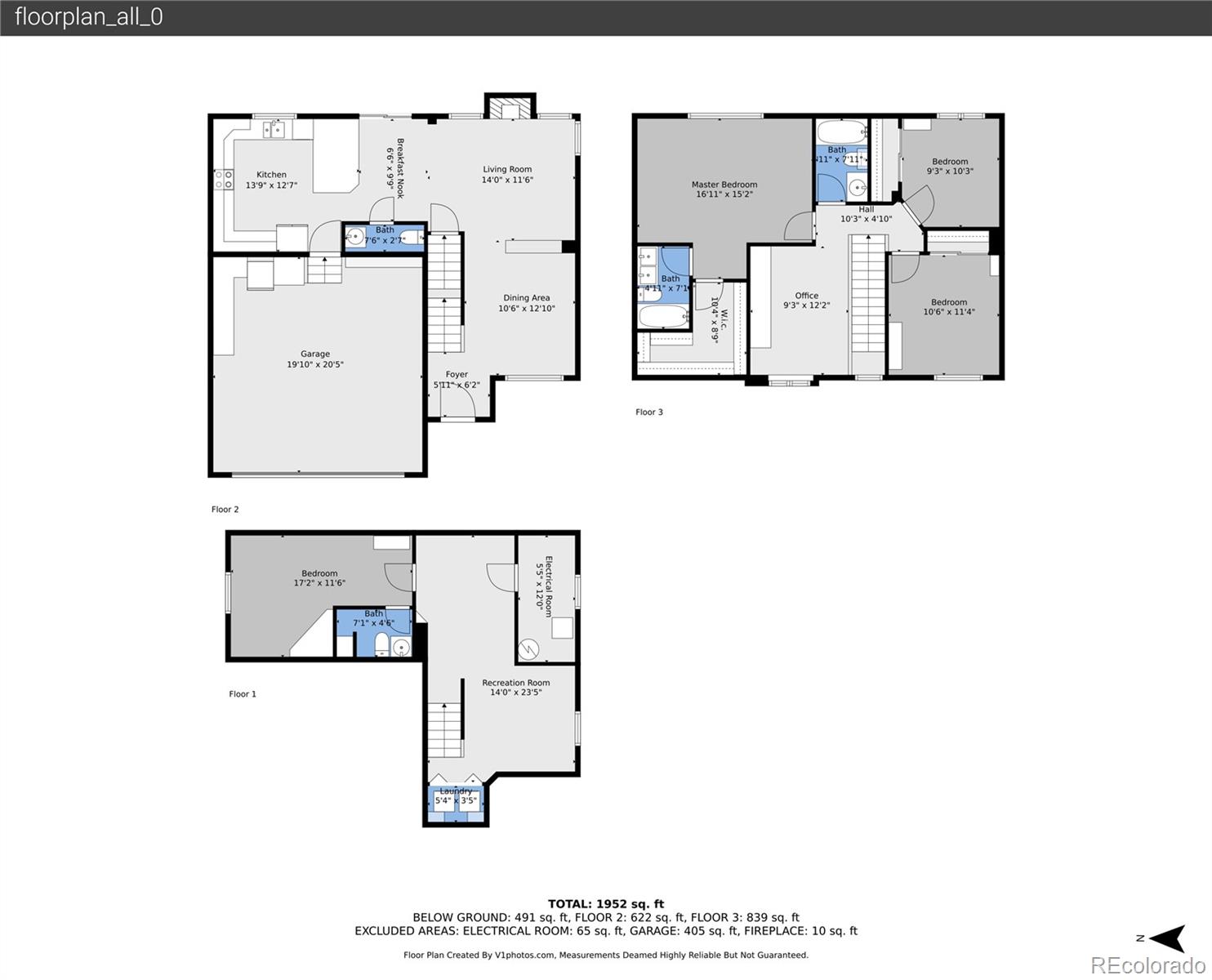 MLS Image #35 for 10047  strathfield lane,highlands ranch, Colorado