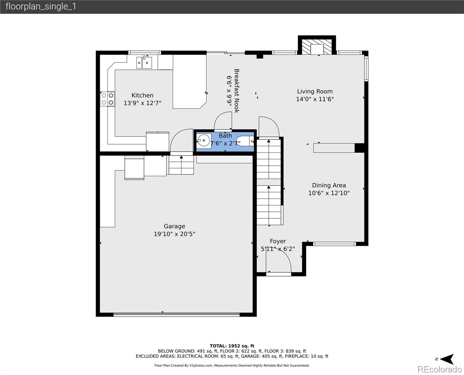 MLS Image #37 for 10047  strathfield lane,highlands ranch, Colorado