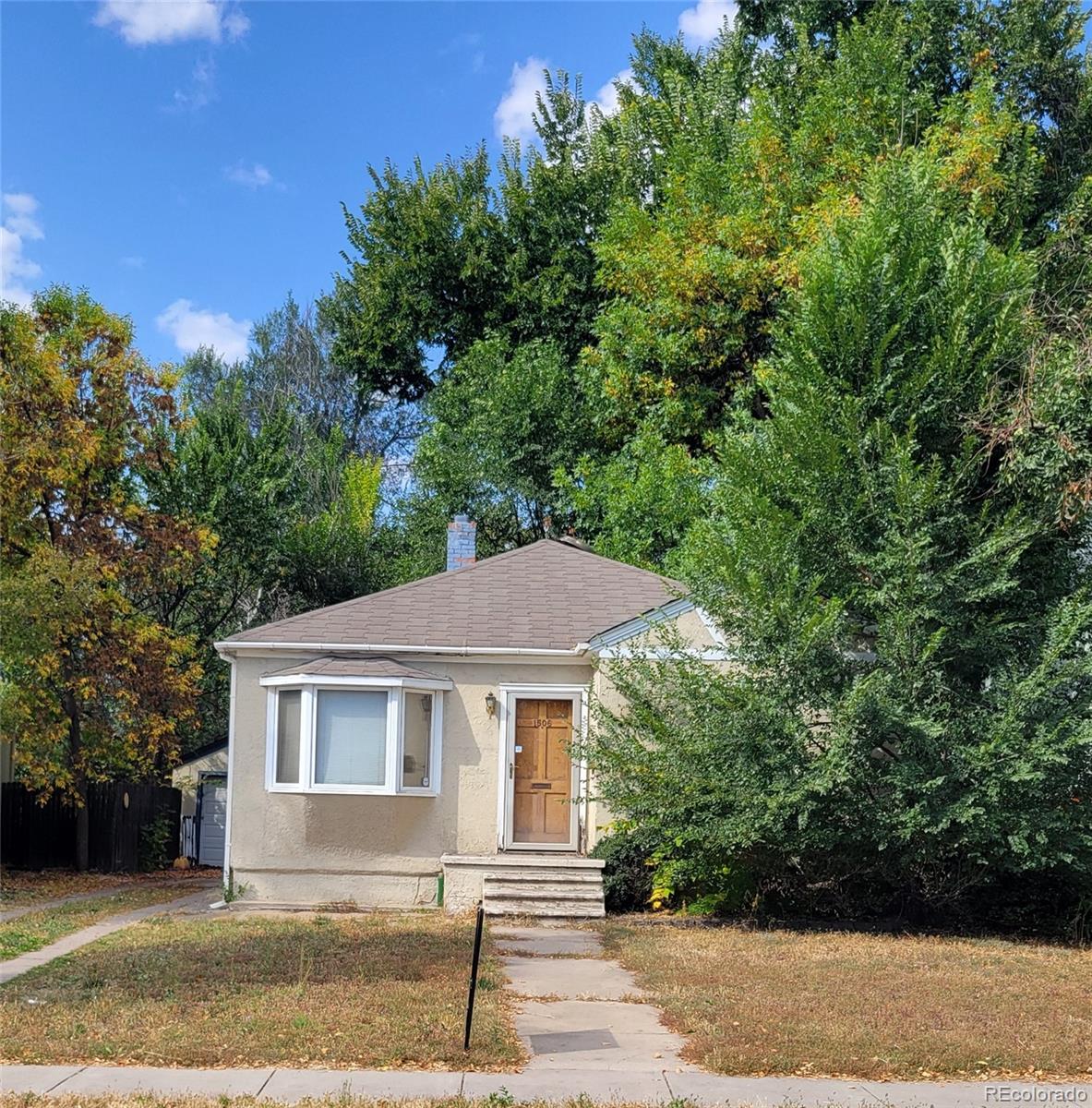 MLS Image #0 for 1506 n prospect street,colorado springs, Colorado