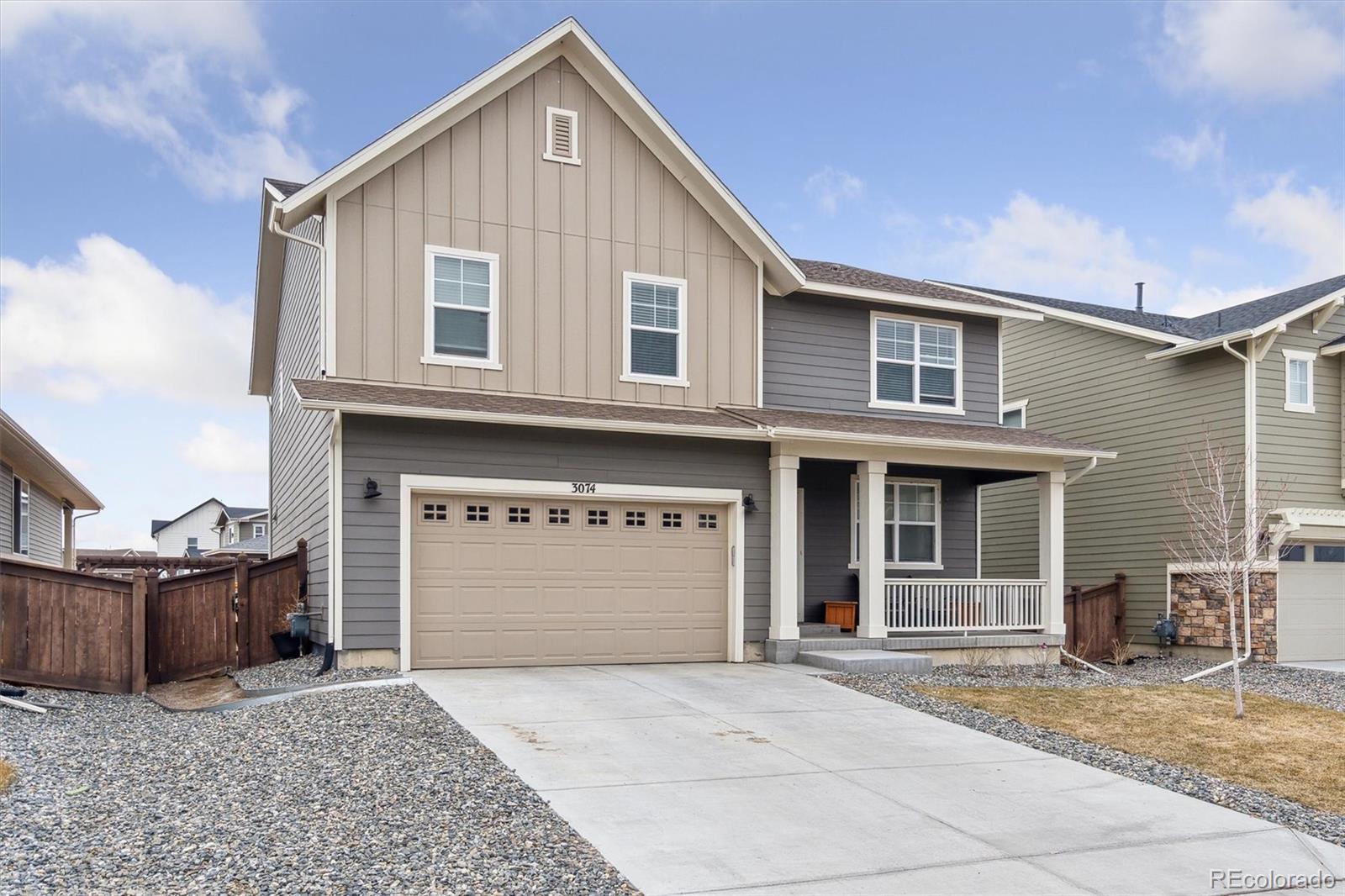 MLS Image #1 for 3074  kestrel street,brighton, Colorado