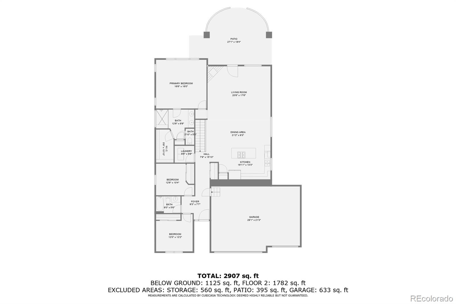 MLS Image #32 for 15406  xenia court,thornton, Colorado