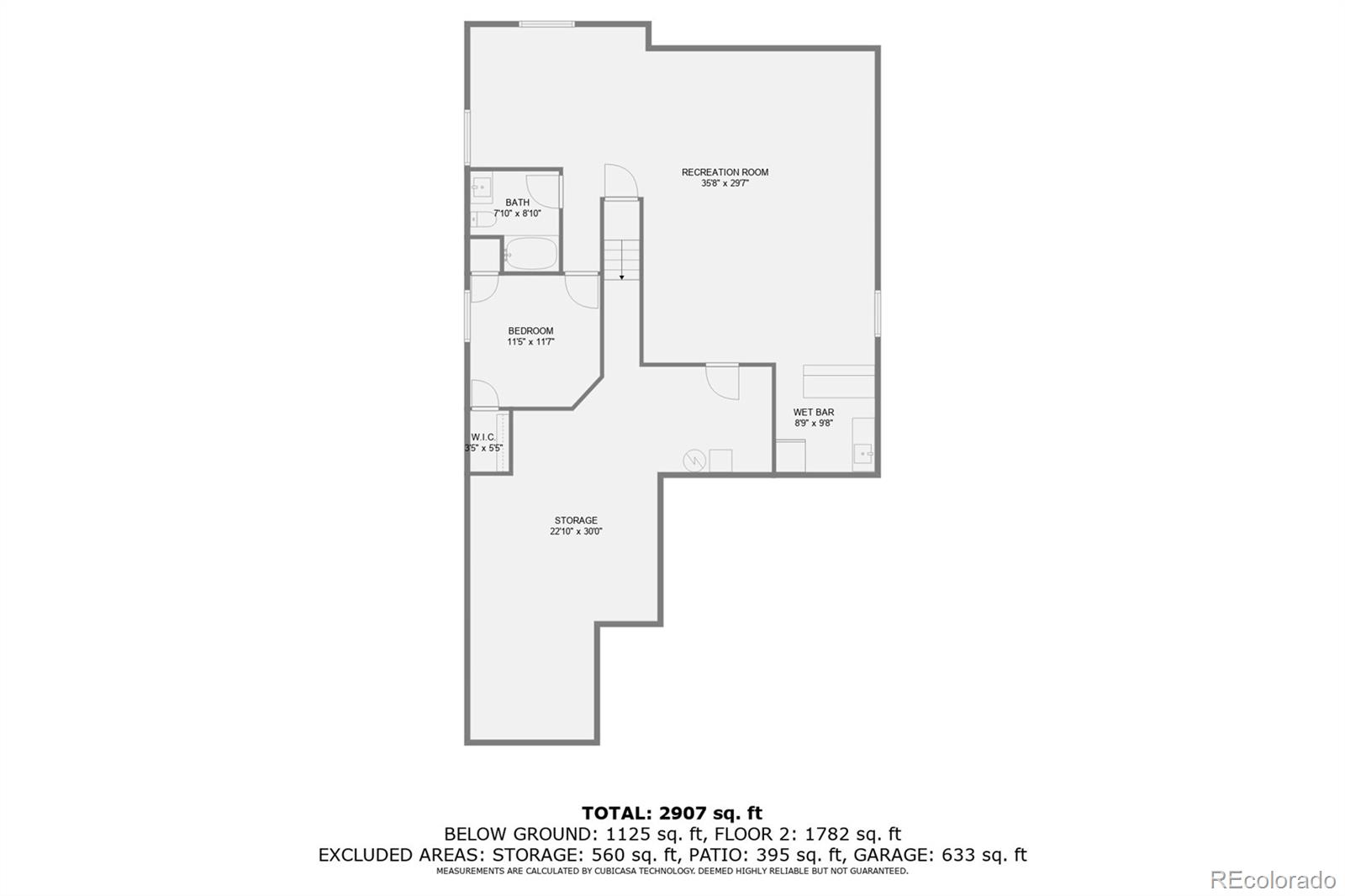 MLS Image #33 for 15406  xenia court,thornton, Colorado