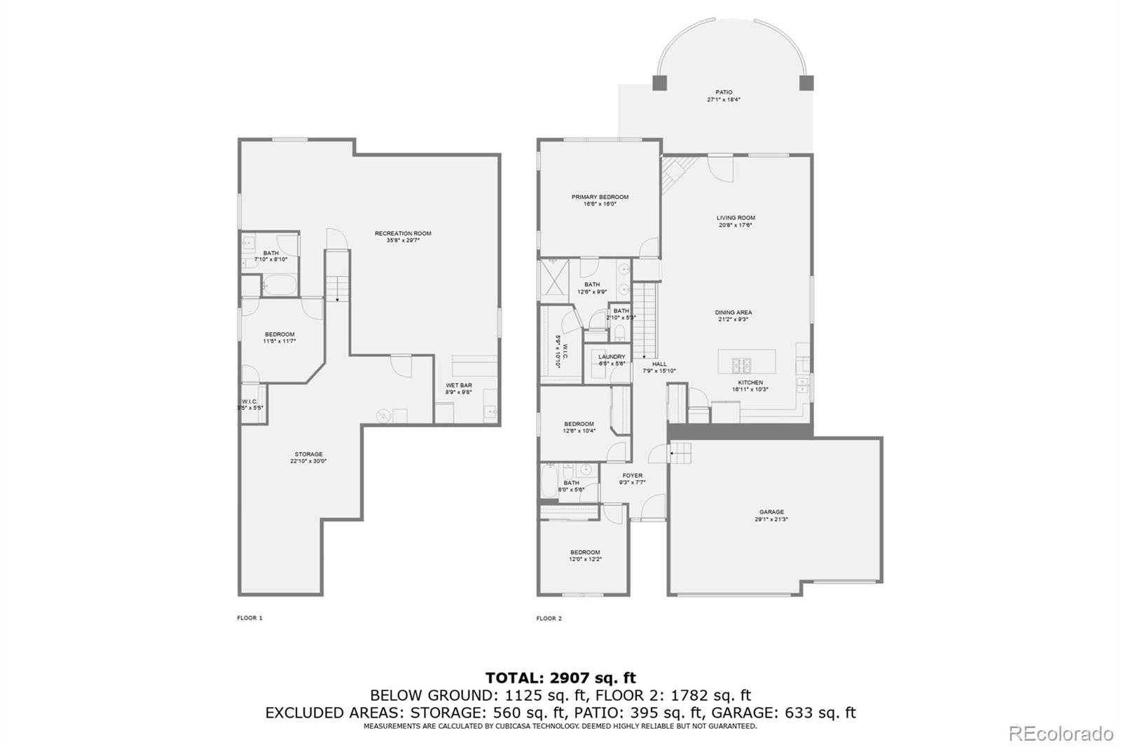 MLS Image #34 for 15406  xenia court,thornton, Colorado