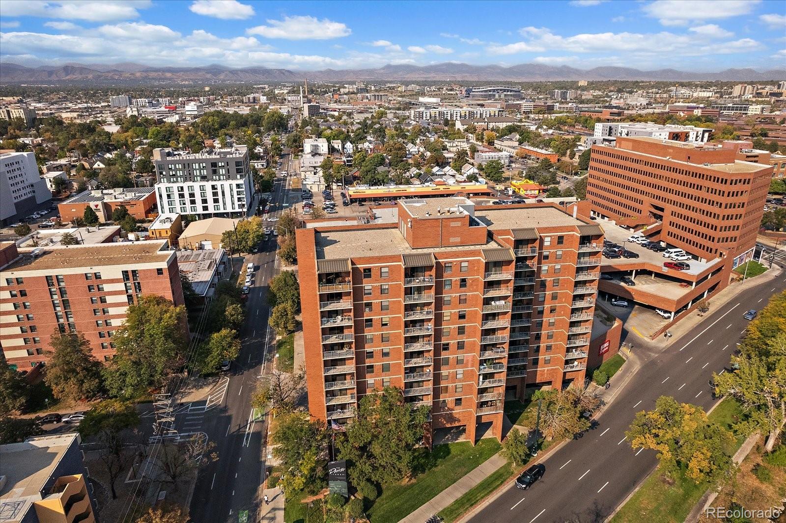 MLS Image #0 for 1301  speer boulevard,denver, Colorado