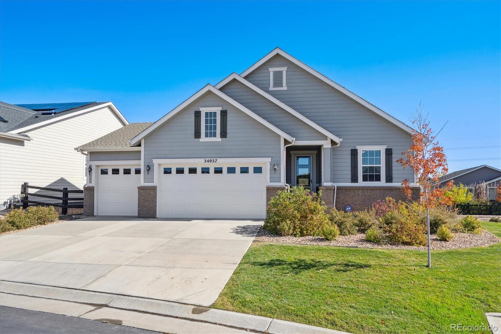 MLS Image #0 for 24027 e rockinghorse parkway,aurora, Colorado