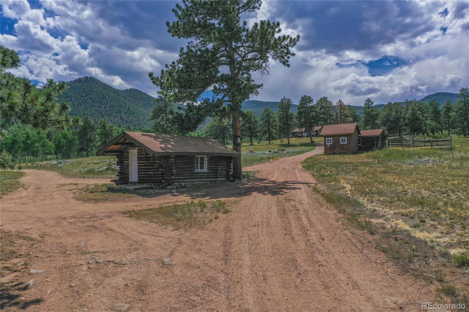 MLS Image #19 for 1410  county road 90 ,lake george, Colorado