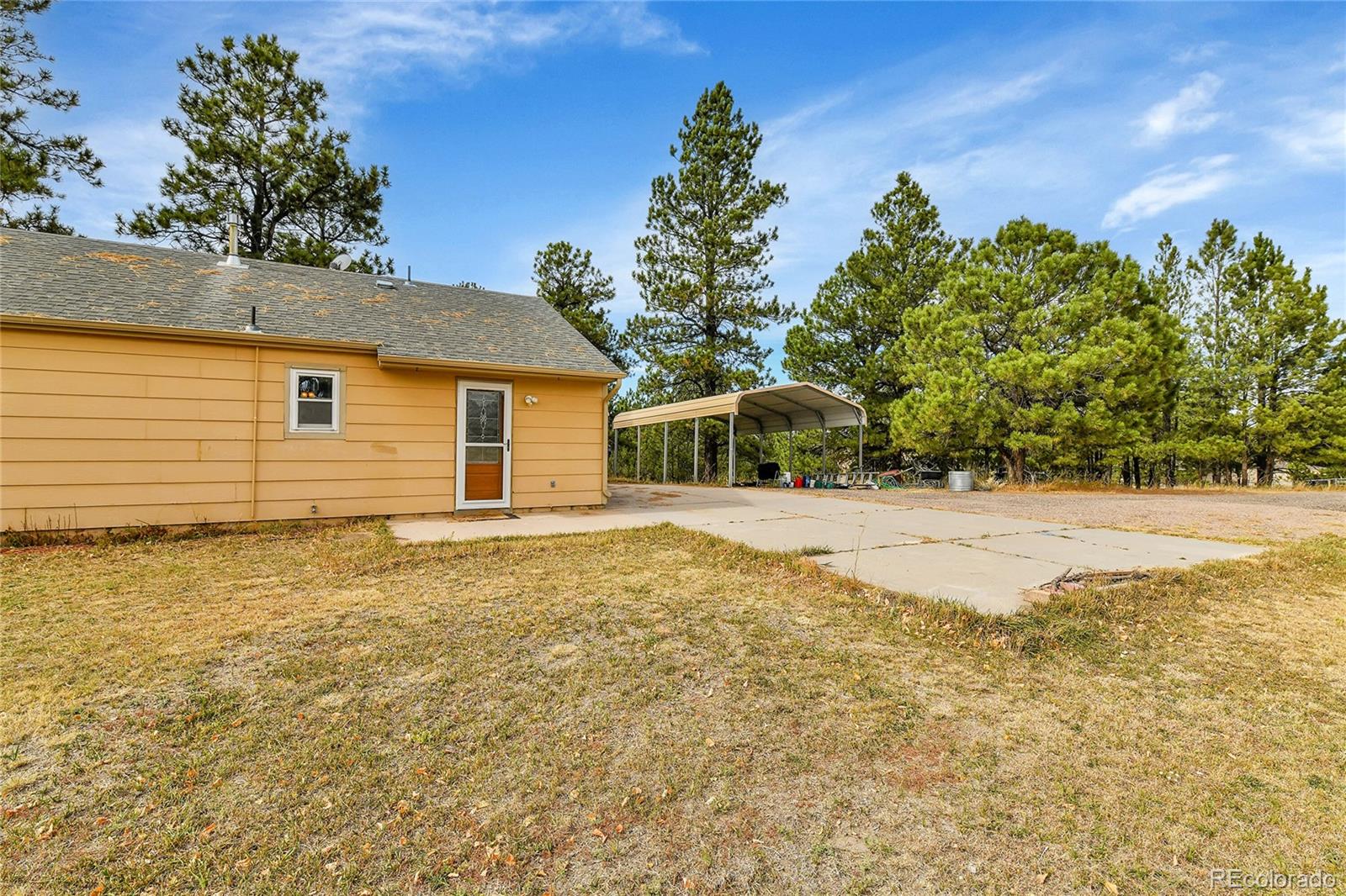 MLS Image #0 for 32333  pine view drive,kiowa, Colorado