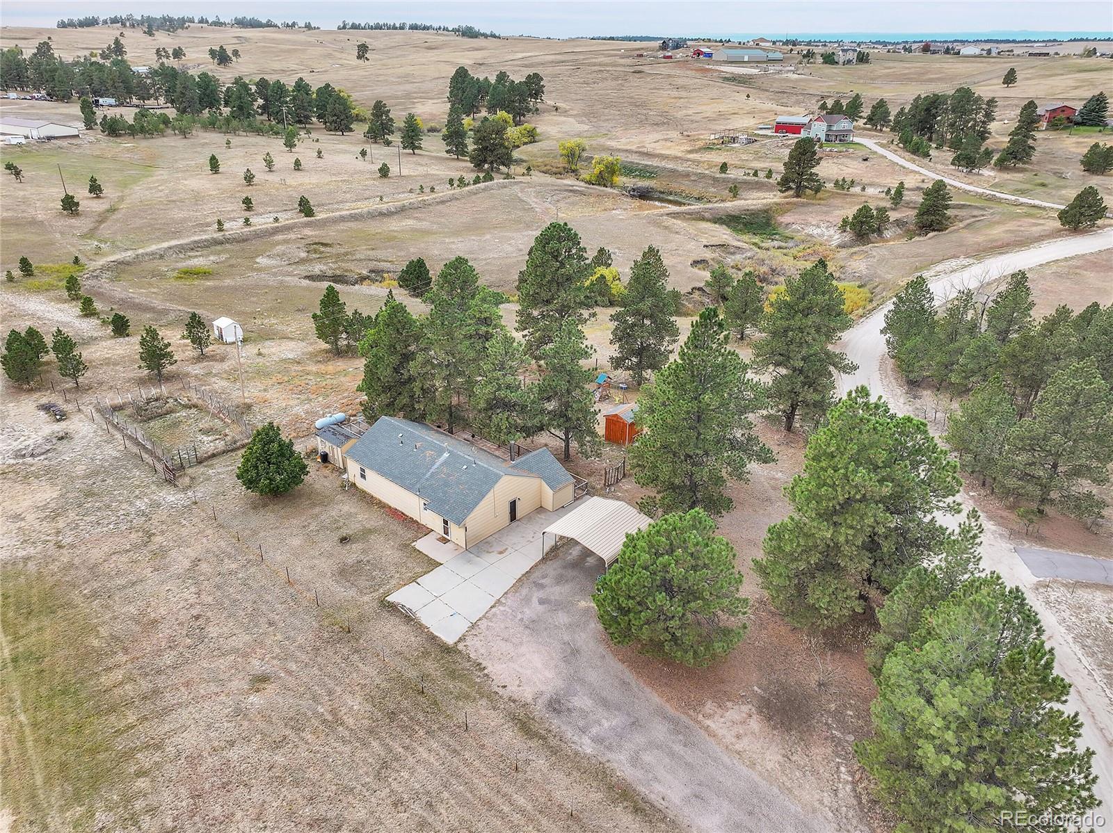 MLS Image #45 for 32333  pine view drive,kiowa, Colorado