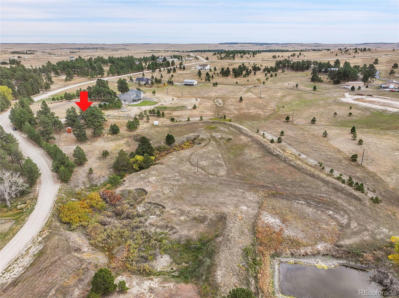 MLS Image #46 for 32333  pine view drive,kiowa, Colorado