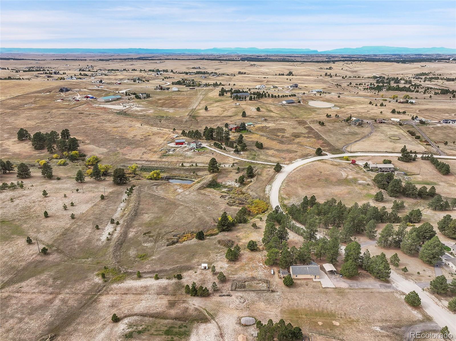 MLS Image #49 for 32333  pine view drive,kiowa, Colorado