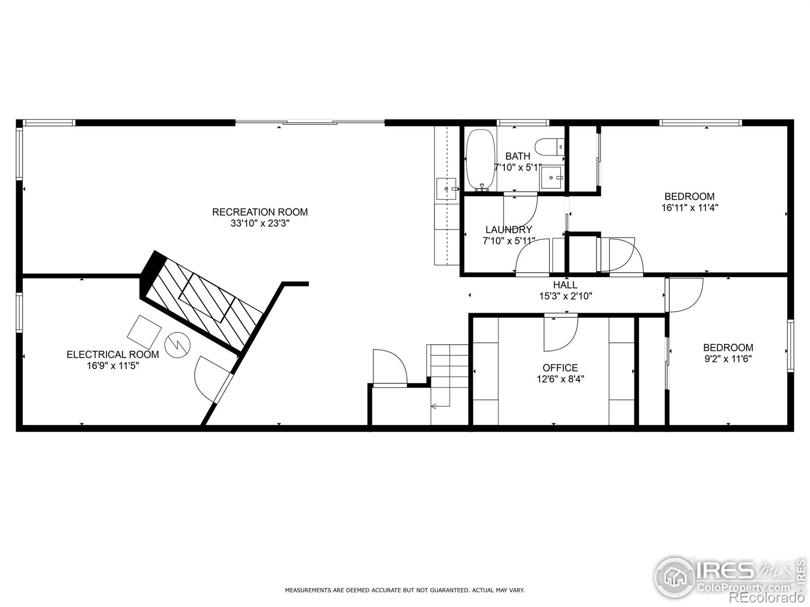 MLS Image #37 for 1401  hillside drive,fort collins, Colorado