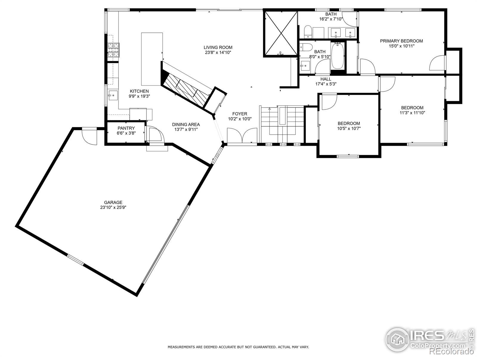 MLS Image #38 for 1401  hillside drive,fort collins, Colorado