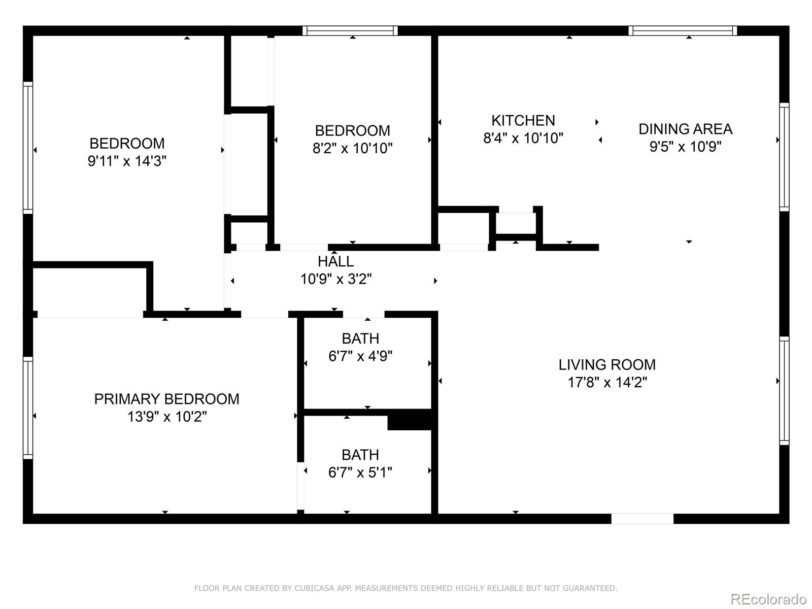 MLS Image #13 for 875 s quebec ,denver, Colorado