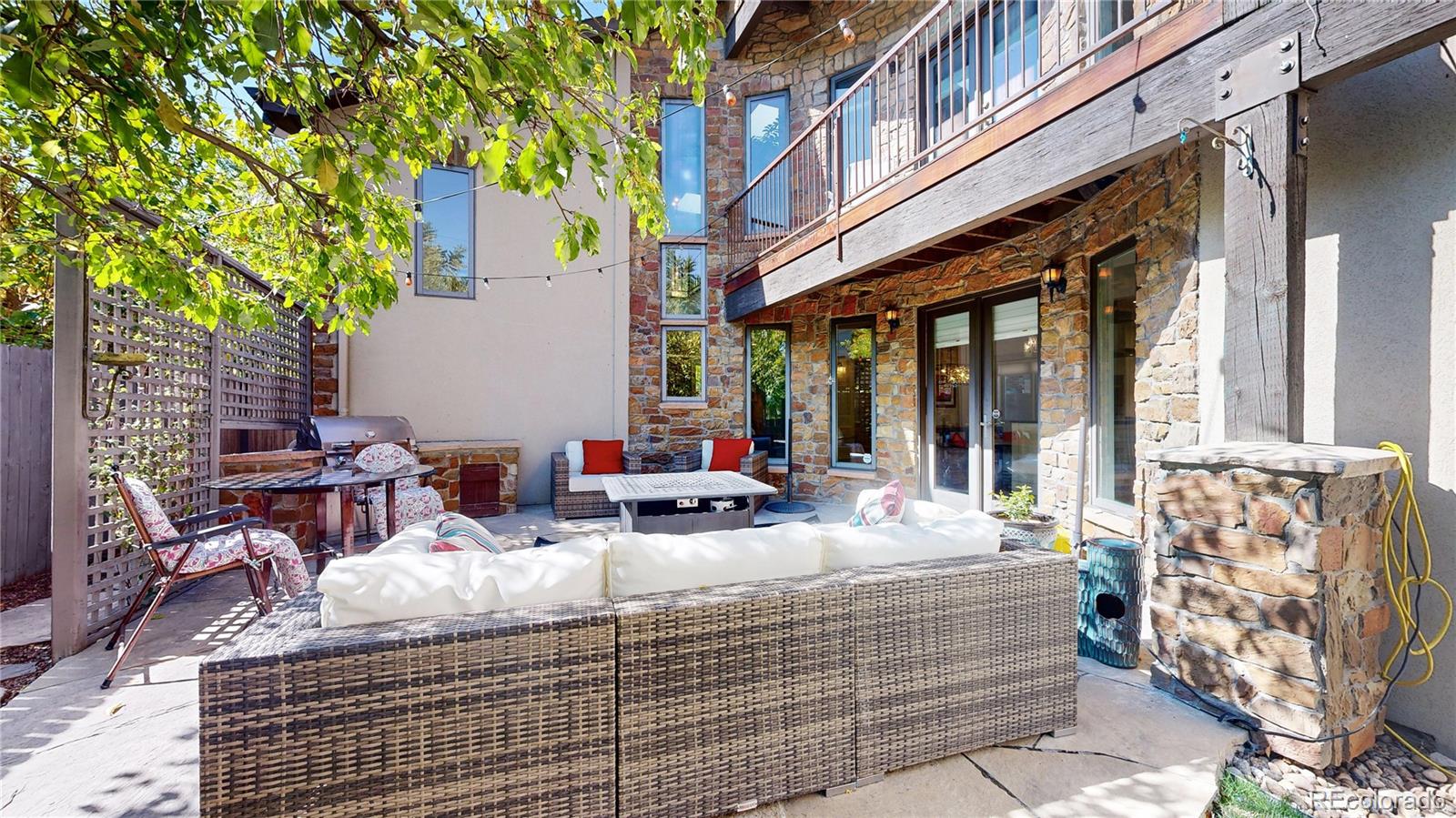 MLS Image #40 for 718  locust street,denver, Colorado