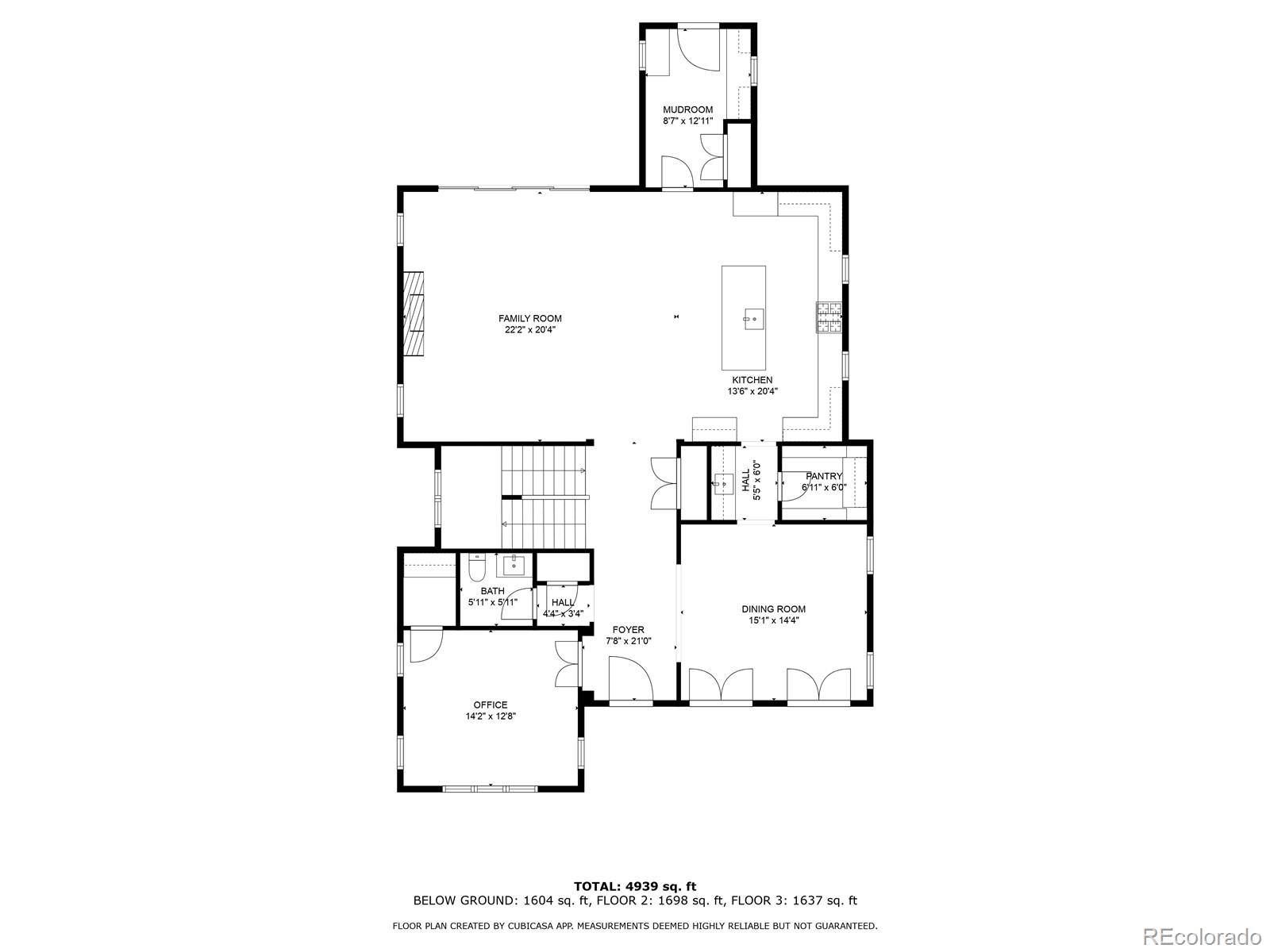 MLS Image #47 for 1152 s adams street,denver, Colorado