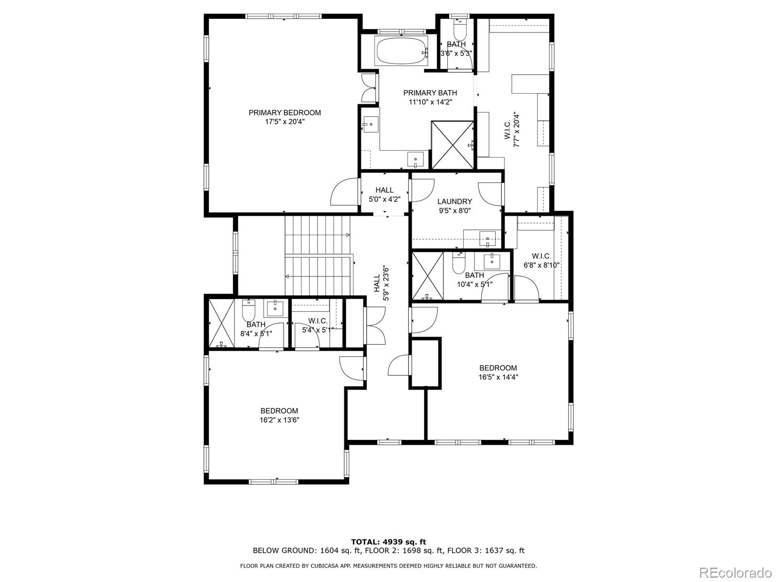 MLS Image #48 for 1152 s adams street,denver, Colorado