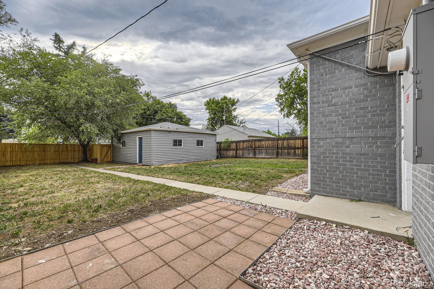 MLS Image #3 for 3295 s delaware street,englewood, Colorado