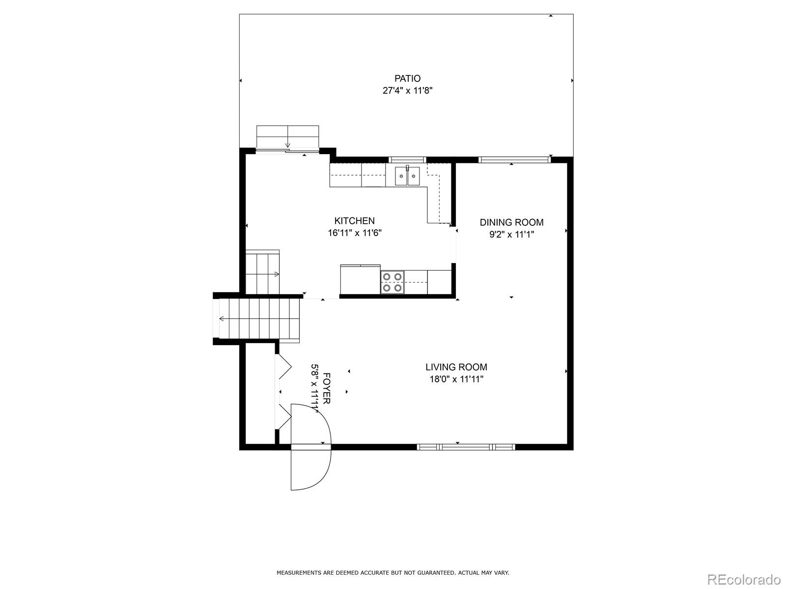 MLS Image #25 for 4397 s coors street,morrison, Colorado