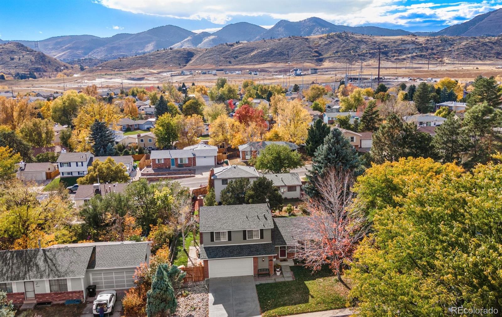 MLS Image #41 for 4397 s coors street,morrison, Colorado