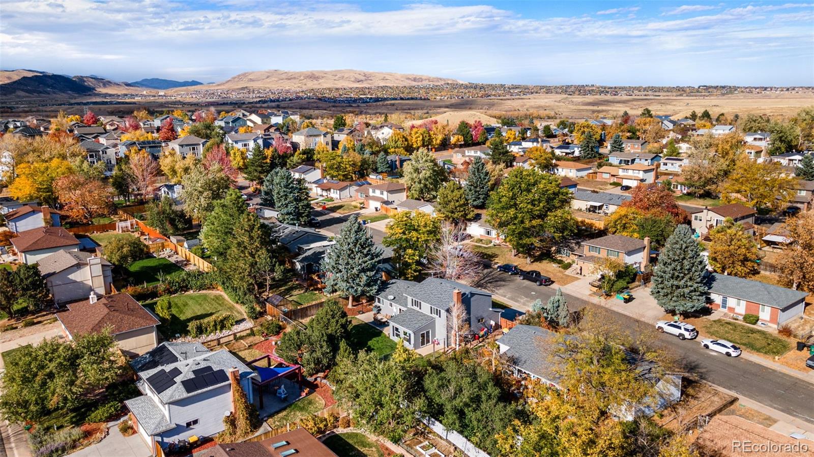 MLS Image #43 for 4397 s coors street,morrison, Colorado