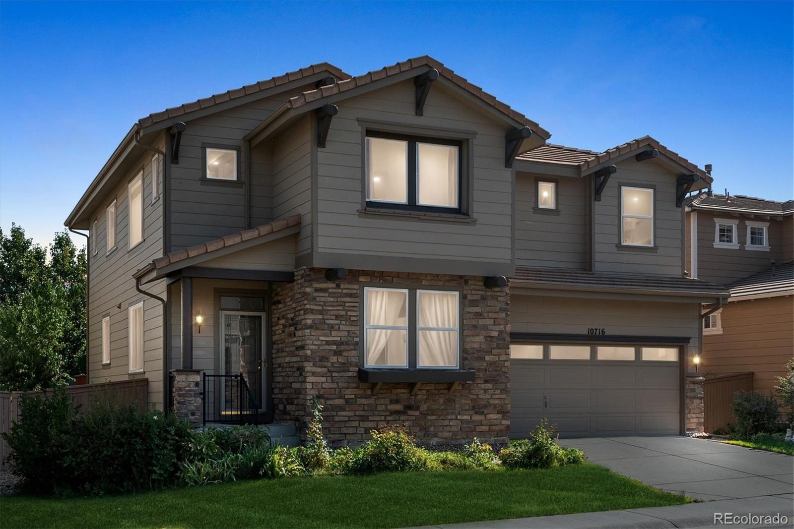 MLS Image #0 for 10716  wynspire road,highlands ranch, Colorado