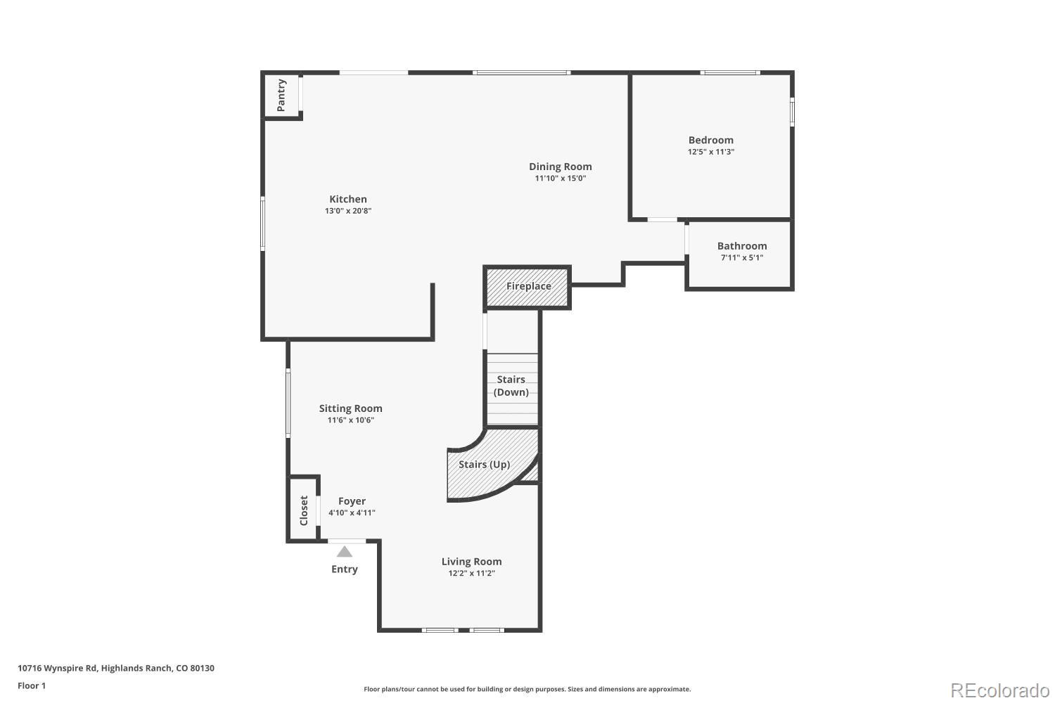 MLS Image #46 for 10716  wynspire road,highlands ranch, Colorado