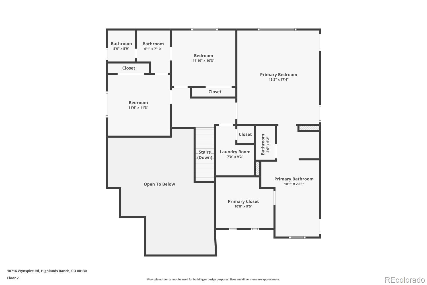 MLS Image #47 for 10716  wynspire road,highlands ranch, Colorado