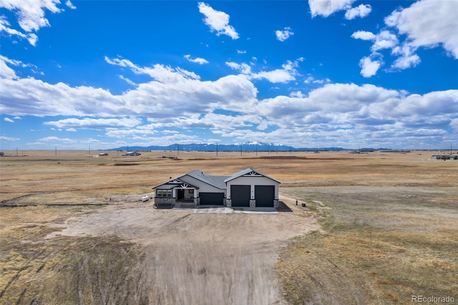 MLS Image #1 for 8840  palomino ridge view,peyton, Colorado