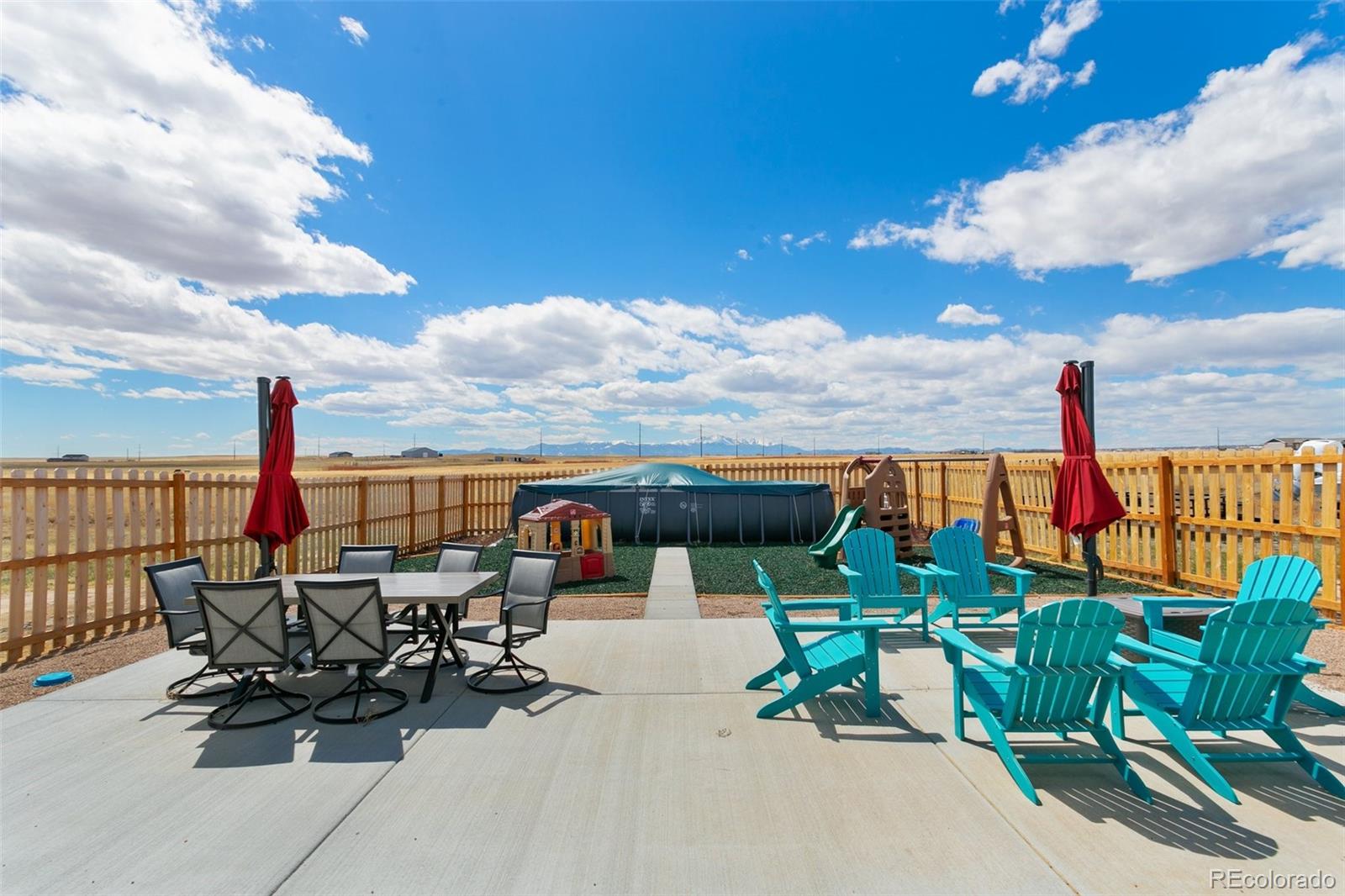 MLS Image #33 for 8840  palomino ridge view,peyton, Colorado