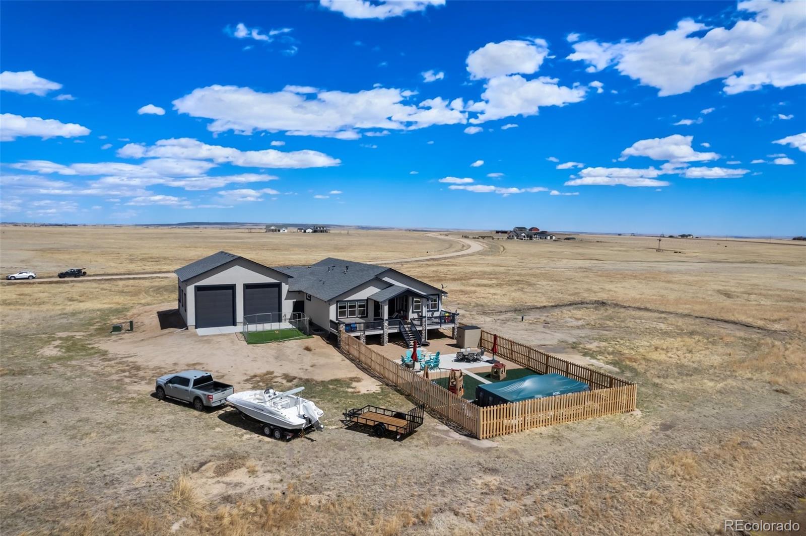 MLS Image #38 for 8840  palomino ridge view,peyton, Colorado