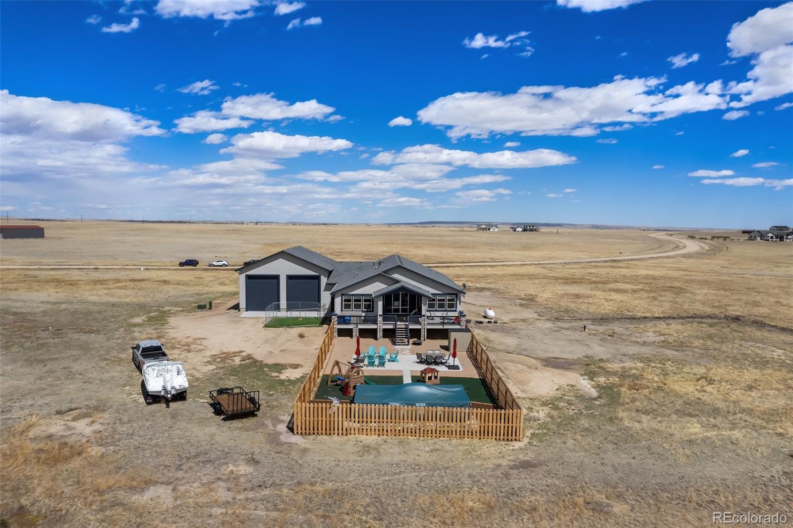 MLS Image #39 for 8840  palomino ridge view,peyton, Colorado