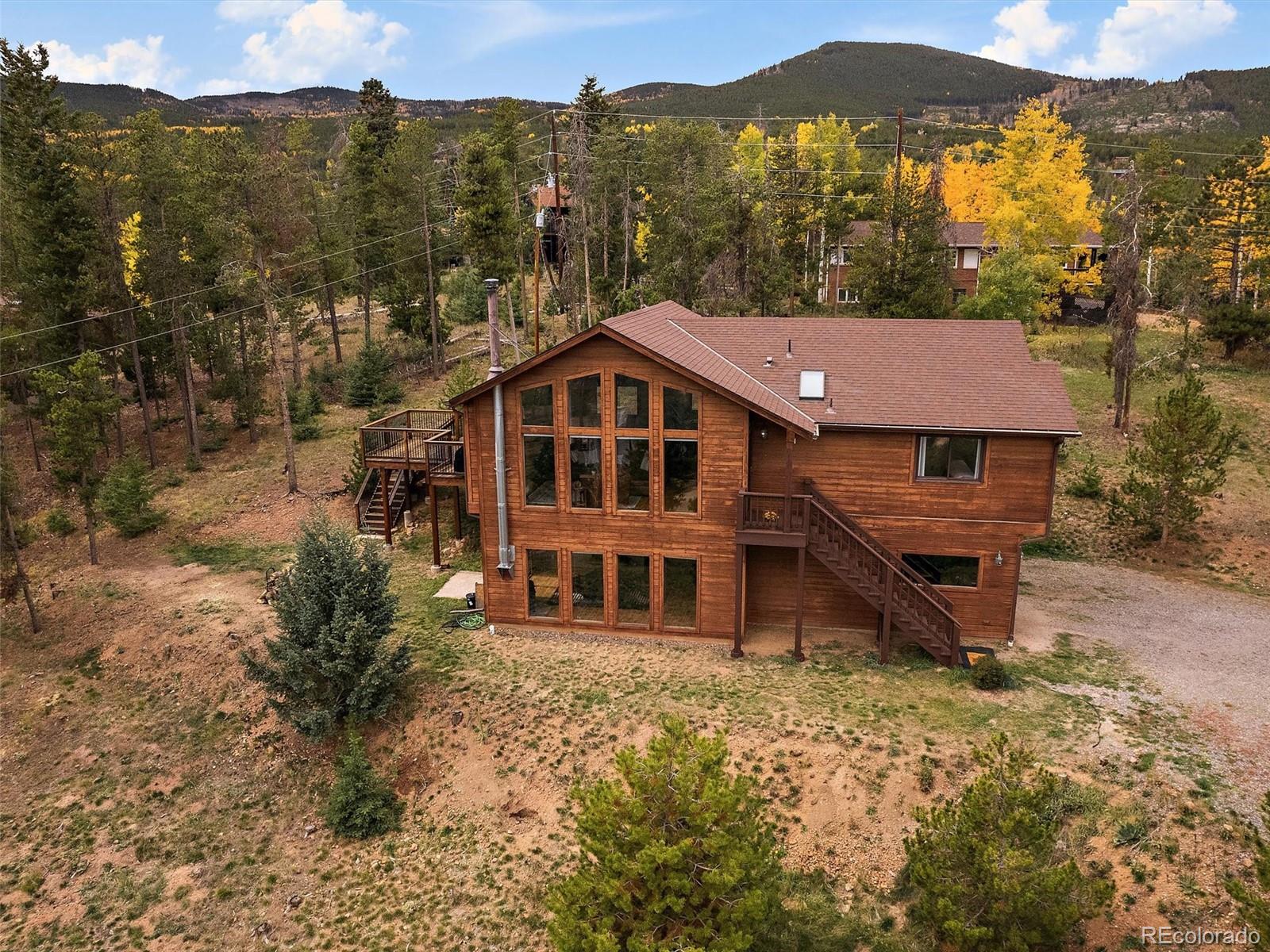 MLS Image #3 for 34878  forest estates road,evergreen, Colorado