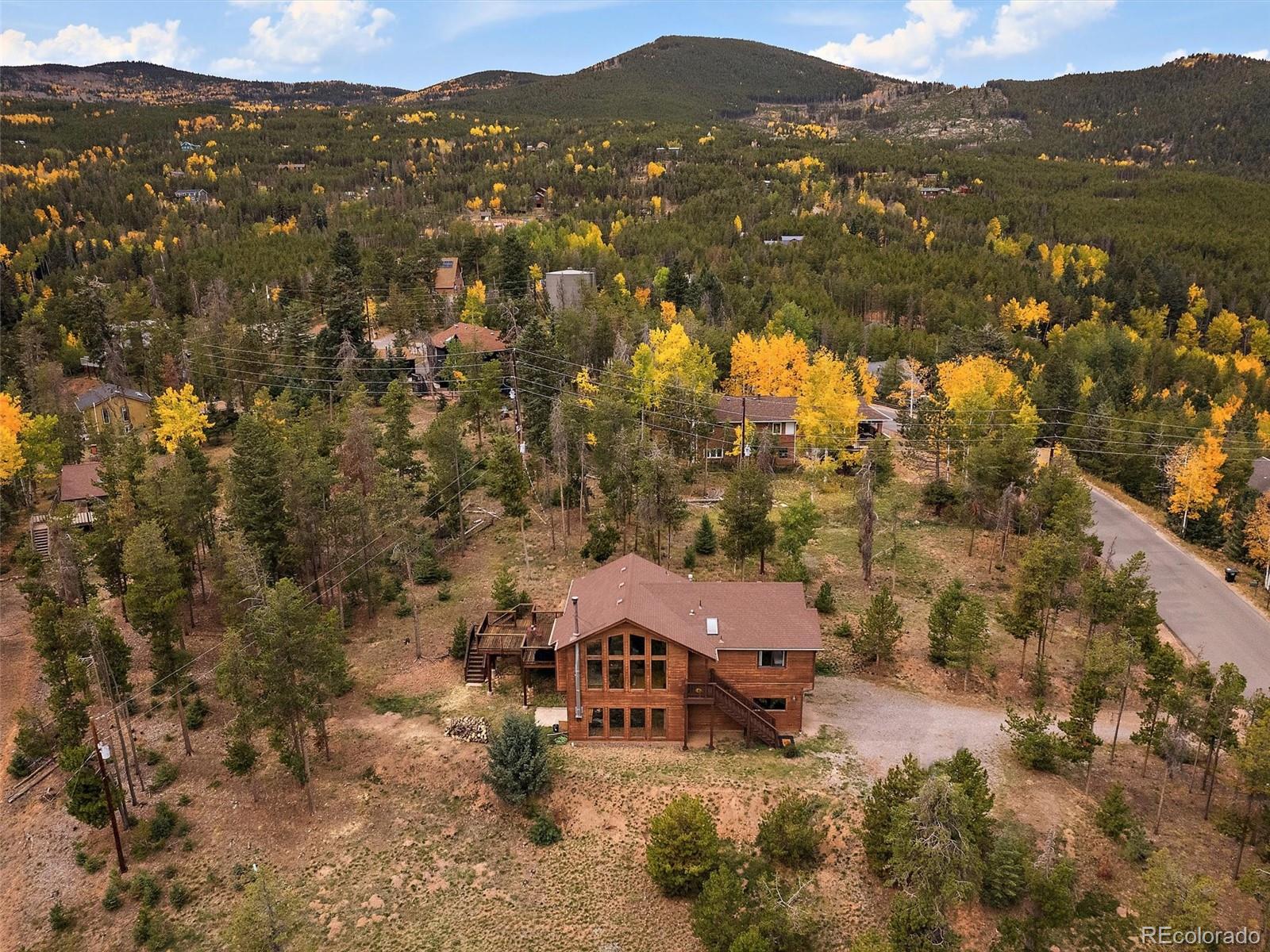 MLS Image #4 for 34878  forest estates road,evergreen, Colorado